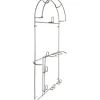OPTIFIT Schlauchhalter