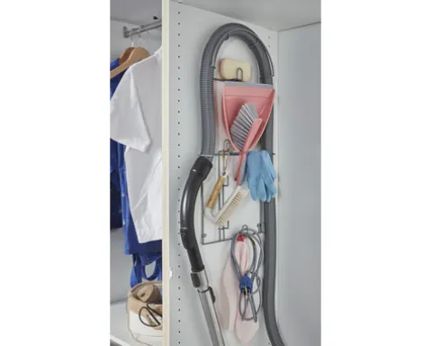 OPTIFIT Schlauchhalter