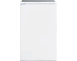 Optifit Winkelküche mit Geräten Arvid986 270 cm weiß glänzend zerlegt Variante rechts KCAV 2720RAE-8+