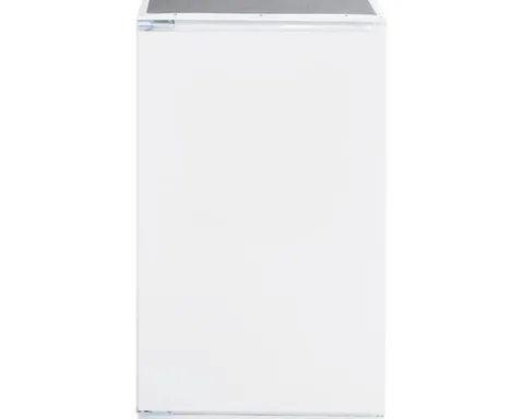 Optifit Winkelküche mit Geräten Arvid986 270 cm weiß glänzend zerlegt Variante rechts KCAV 2720RAE-8+