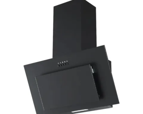 Optifit Winkelküche mit Geräten Arvid986 270 cm weiß glänzend zerlegt Variante rechts KCAV 2720RAE-8+