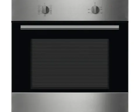 Optifit Winkelküche mit Geräten Arvid986 270 cm weiß glänzend zerlegt Variante rechts KCAV 2720RAE-8+