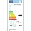 Optifit Winkelküche mit Geräten Linus984 270 cm anthrazit glänzend zerlegt Variante links KCLI 2720LE-8+