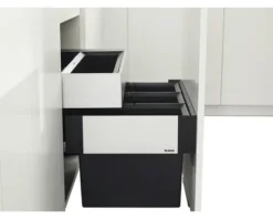 Organisationsschublade BLANCO SELECT II Orga in 60 cm Unterschränken 526212