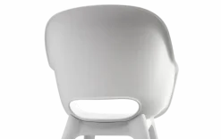 Outdoor-Stuhl Keter Akola Weiß 2er Set