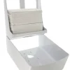 Papierhandtuchspender, Handtuchspender, Papierhandtuchhalter - PQ20MidiH, Midi, Kunststoff