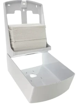 Papierhandtuchspender, Handtuchspender, Papierhandtuchhalter - PQ20MidiH, Midi, Kunststoff