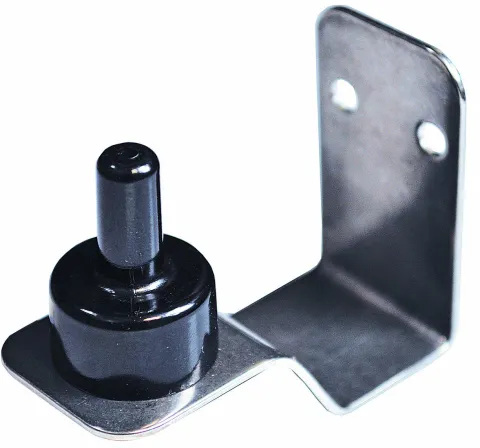Parkhalter (Wandhalter) für KEG Verschluss (Zapfkopf)