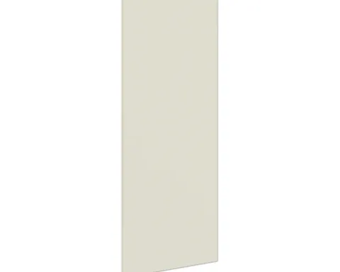 PICCANTE Smart Austauschseite Korpus für Oberschrank H:89,6 cm B:33 cm SANDY BEIGE "Nr. 57"