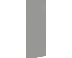 PICCANTE Smart Austauschseite Korpus für Oberschrank H:89,6 cm B:33 cm BASALT GREY "Nr. 57"