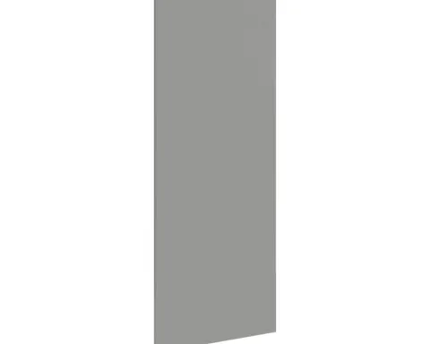 PICCANTE Smart Austauschseite Korpus für Oberschrank H:89,6 cm B:33 cm BASALT GREY "Nr. 57"