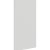 PICCANTE Smart Austauschseite Korpus für Oberschrank H:70,4 cm B:33 cm COUNTRY GREY "Nr. 58"