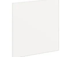 PICCANTE Smart Austauschseite Korpus für Klappenschrank H:35,2 cm B: 33 cm GLOSSY WHITE "Nr.55"