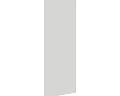 PICCANTE Smart Austauschseite Korpus für Midischrank H:160 cm B: 55,5 cm COUNTRY GREY