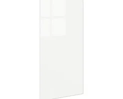 PICCANTE Smart Austauschseite Korpus für Oberschrank H:70,4 cm B:33 cm GLOSSY WHITE "Nr. 58"