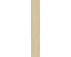 PICCANTE Smart Frontenset Apothekerschrank 30 cm LIGHT OAK "AQ"