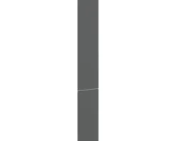 PICCANTE Smart Frontenset Apothekerschrank 30 cm MATT ANTHRACITE 