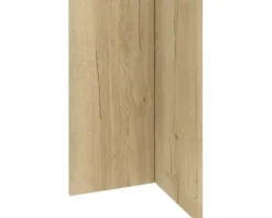 PICCANTE Smart Frontenset Eckunterschrank 90 cm 2 Drehtüren WILD OAK "AH"