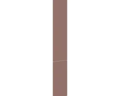 PICCANTE Smart Frontenset Apothekerschrank 30 cm RUST RED 