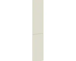 PICCANTE Smart Frontenset Midi-Apothekerschrank 30 cm SANDY BEIGE "AN"