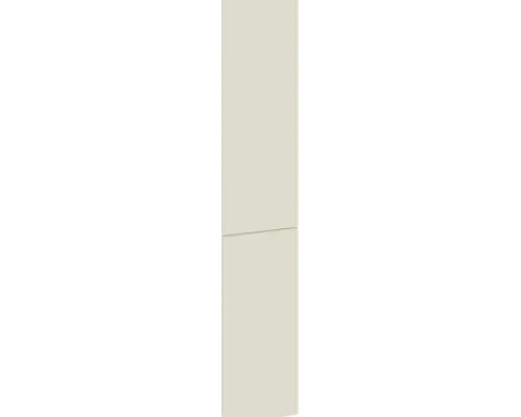 PICCANTE Smart Frontenset Midi-Apothekerschrank 30 cm SANDY BEIGE "AN"