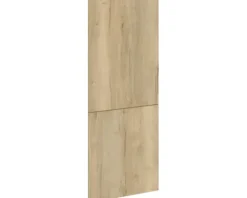 PICCANTE Smart Frontenset Midischrank 2 Drehtüren WILD OAK