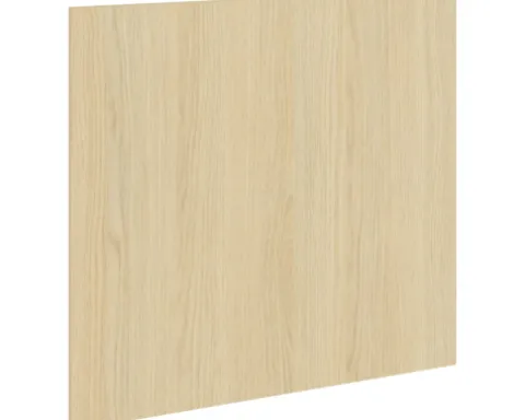 PICCANTE Smart Geschirrspülerblende für teilintegrierten Geschirrspüler 60 cm LIGHT OAK "BA"
