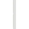 PICCANTE Smart Passstück für Midischrank H: 159,2 cm B: 14,6 cm COUNTRY GREY "CD"