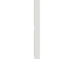 PICCANTE Smart Passstück für Midischrank H: 159,2 cm B: 14,6 cm COUNTRY GREY "CD"
