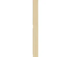 PICCANTE Smart Passstück für Midischrank H: 159,2 cm B: 14,6 cm LIGHT OAK