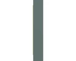 PICCANTE Smart Passstück für Oberschrank H:89,2 cm B: 14,6 cm STONE GREEN