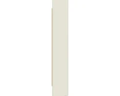 PICCANTE Smart Passstück für Oberschrank H:89,2 cm B: 14,6 cm SANDY BEIGE