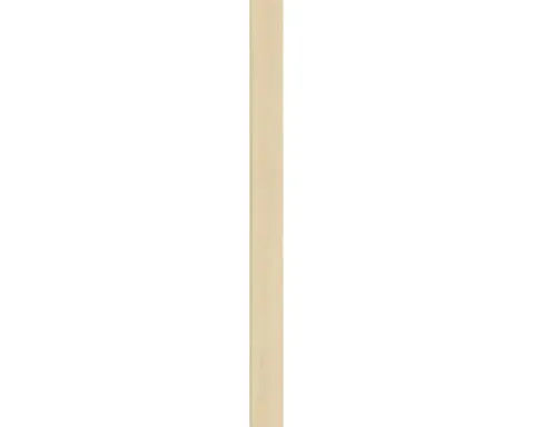 PICCANTE Smart Passstück für Hochschrank H:194,4 cm B 14,6 cm LIGHT OAK "CE"