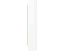 PICCANTE Smart Passstück für Oberschrank H:89,2 cm B: 14,6 cm GLOSSY WHITE "CB"