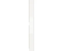 PICCANTE Smart Passstück für Midischrank H: 159,2 cm B: 14,6 cm GLOSSY WHITE
