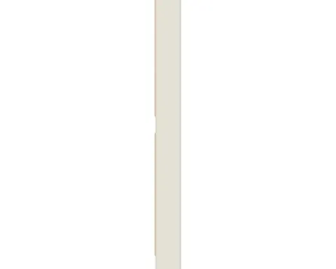 PICCANTE Smart Passstück für Midischrank H: 159,2 cm B: 14,6 cm SANDY BEIGE "CD"