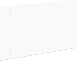 PICCANTE Smart Schranktür für Klappenschrank 60 cm COUNTRY WHITE "N"