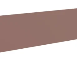 PICCANTE Smart Schranktür für Klappenschrank 90 cm RUST RED