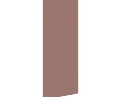 PICCANTE Smart Schranktür für Eckoberschrank 60 cm H:89,2 cm RUST RED 