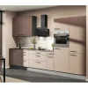 PICCANTE Smart Schranktür für Klappenschrank 60 cm RUST RED "N"