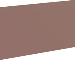 PICCANTE Smart Schranktür für Klappenschrank 60 cm RUST RED "N"