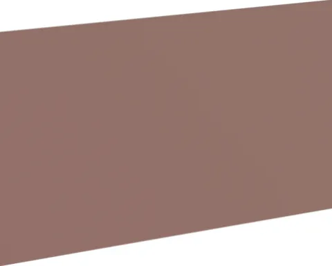 PICCANTE Smart Schranktür für Klappenschrank 60 cm RUST RED "N"