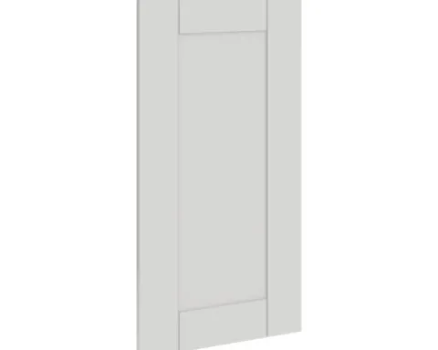 PICCANTE Smart Schranktür für Eckoberschrank 60 cm H: 70 cm COUNTRY GREY "K"