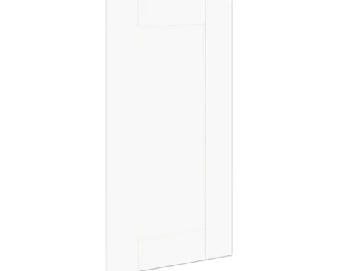 PICCANTE Smart Schranktür für Eckoberschrank 60 cm H: 70 cm COUNTRY WHITE "K"