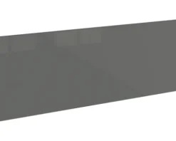 PICCANTE Smart Schranktür für Klappenschrank 90 cm LAQUER ANTHRACITE hochglanz "M"