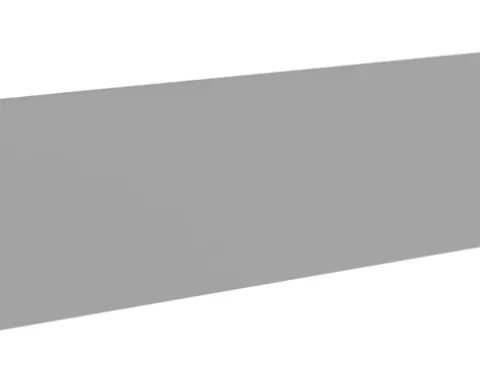 PICCANTE Smart Schranktür für Klappenschrank 90 cm BASALT GREY "M"