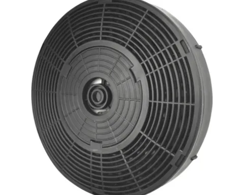 PICCANTE Aktivkohlefilter KFC1 für Dunstabzugshauben CALINO, TREVISO, BORELLO, IMPERIA, DORIGO, BARI, IMOLA, FANO und MONTALE