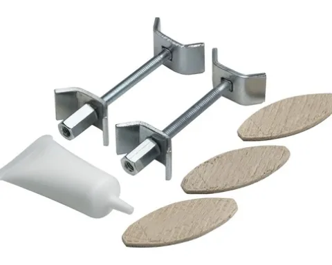 PICCANTE Arbeitsplattenverbinder 2 Stück