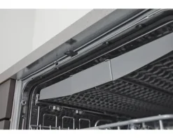 PICCANTE Dampfsperre Aluminium für Küchenarbeitsplatte silber 1000x75 mm