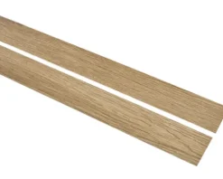 PICCANTE Dekorkante Eiche Endgrain K5414 5000x19mm für Küchenarbeitsplatte